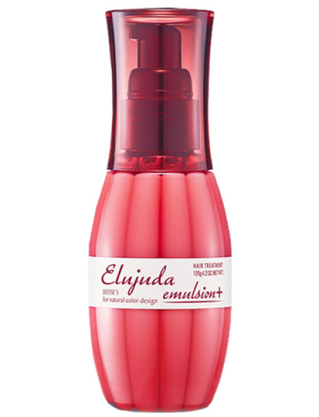 Milbon Deesse`s Elujuda Emulsion+ Незмивна емульсія для жорсткого волосся